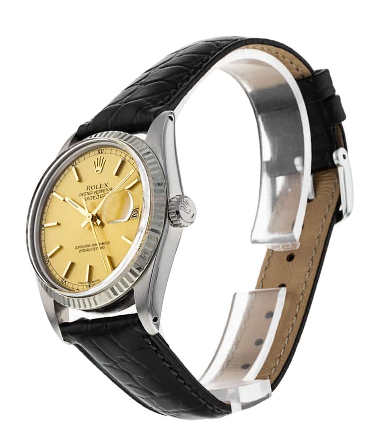 Rolex Datejust 16014